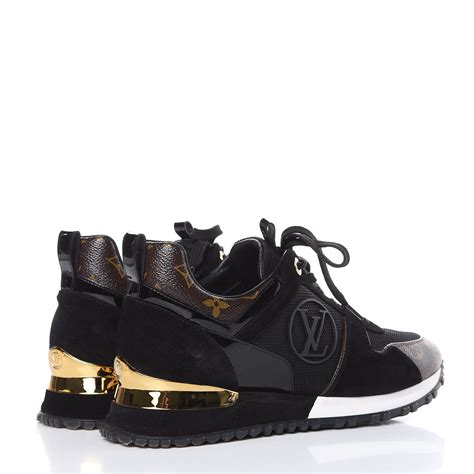 louis vuitton sneakers femme noir|Louis Vuitton sneakers for sale.